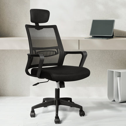 Levede Office Chair Mesh Gaming Executive-1975420441103306759