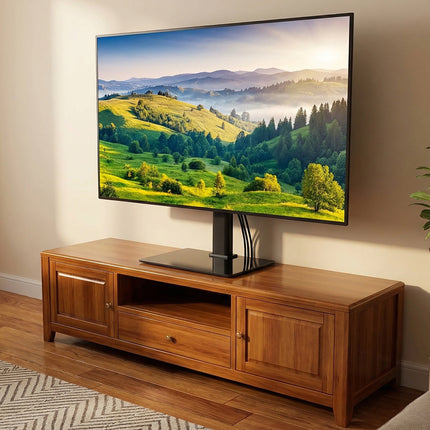 Levede TV Stand with Mount Table Top Bracket Desktop 32 to 75 inch LED-2029334100350996487