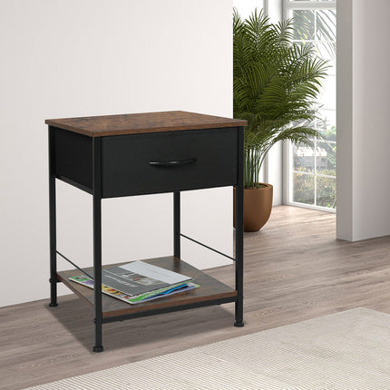 Levede Bedside Tables End Table Storage-1975420496711389191
