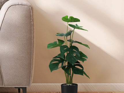 Lambu 50CM Artificial Tree Fake Plants Home Decor-1910112266372648967
