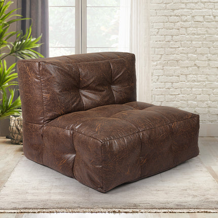 Marlow Bean Bag Cover Chair Modular-1975420519180275719