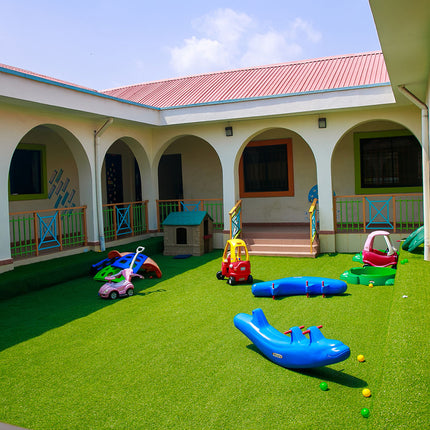 Marlow 40MM Artificial Grass Synthetic Realistic 2x10m-1864184597991002119