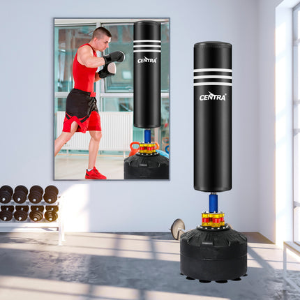 Centra Boxing Punching Bag Free Standing-1973193693414428679