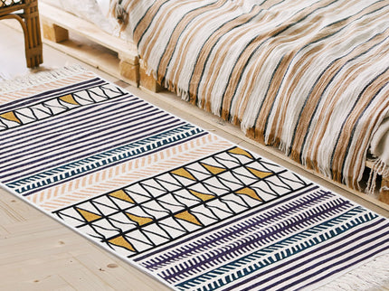 Marlow Floor Rug Boho Area Rugs Washable 160x230cm 160x230-GE-1910113061319086087