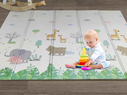 BoPeep Kids Play Mat Baby Crawling Pad-1910113150011838470