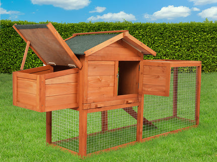 Pawz Rabbit Hutch-1910112258604797959