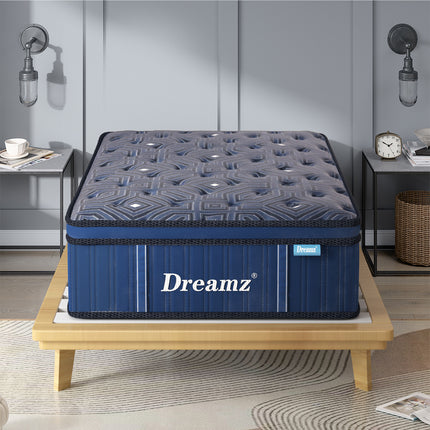 DreamZ Spring Mattress Euro Top All Sizes 30CM-1973193429223608327