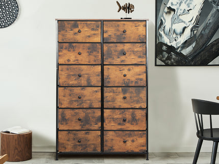 Levede Storage Cabinet Tower Chest 150 Pcs-1942353407935385606