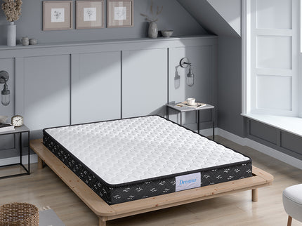 Dreamz Spring Mattress Bed Pocket Tight Queen-1864184414637002759