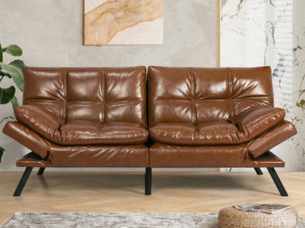 Levede Sofa Bed Futon Recliner Lounge-1864184617595179015