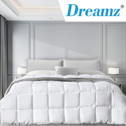 DreamZ 200GSM All Season Bamboo Winter Super King-1973193834057830407