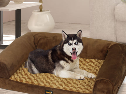 PaWz Pet Bed Sofa Dog Bedding Soft Warm L-1910112254683123719