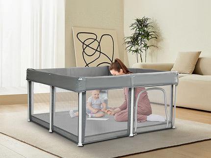 Bopeep Kids Playpen Foldable 125X125-1954802415404453895