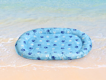Pawz Pet Cooling Mat M Blue-1910112256155324423