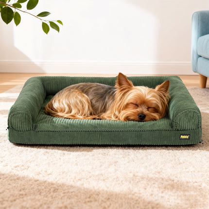 Pawz Pet Bed Non Slip Dog Mat Orthopedic Sofa  Cushion-2029387293902639111
