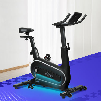 Centra Electromagnetic Spinning Bike with Lights-1975420335641726983