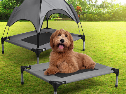 PaWz Pet Trampoline Bed Dog Cat Elevated Small-1864184514025230343