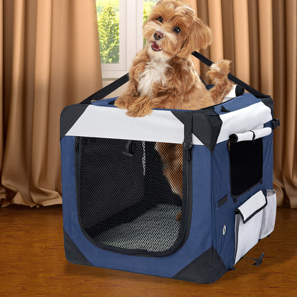 Pet Carrier Bag Dog Puppy Spacious Outdoor M Medium-1864184503556247559