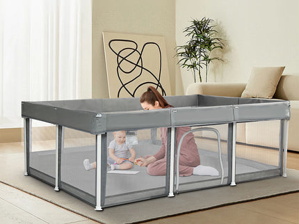 Bopeep Kids Playpen Foldable 120X180-1954802415580614663