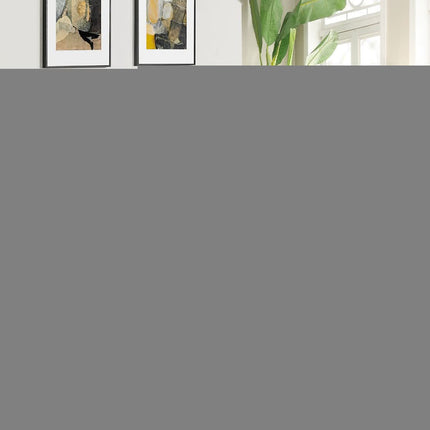 Levede Bed Frame Double Size Mattress Grey-1942353318529601543