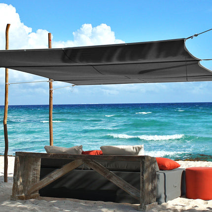 Manan Tarp Tarpaulin 200GSM Camping 4.9mx6.1m-1973193782581137415