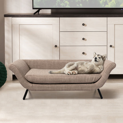 PaWz Pet Sofa Bed Raised Elevated Soft-1973193683733975047