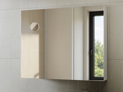 Levede Bathroom Mirror Cabinet 90CM-1950769974779973639