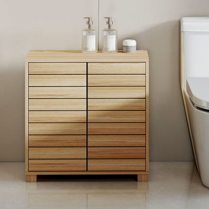 Levede Bathroom Storage Cabinet Floor Standing Cupboard-2029387288437460999