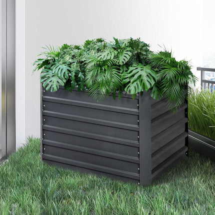 Lambu Garden Bed Planter Raised Coated-1973193866685321223