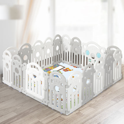 BoPeep Kids Playpen Baby Safety Gate-1975420474066341895