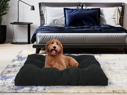 PaWz Pet Calming Bed Dog Cat Cushion M Medium-1864184544085807111