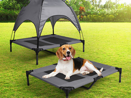 PaWz Pet Trampoline Bed Dog Cat Elevated Large-1864184513740017671
