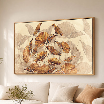 Yezi Abstract Canvas Wall Art Print Modern Fadeless Bedroom Home Decor 70x100cm-2061251857770221575