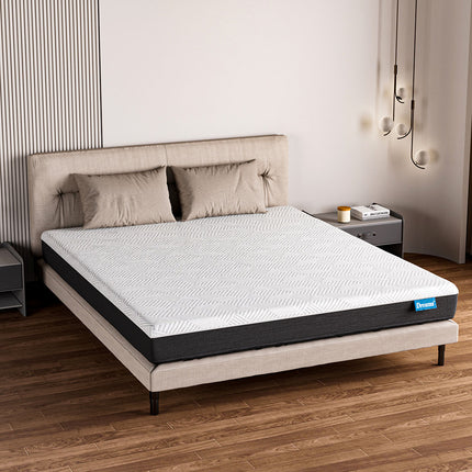 Dreamz Mattress Gel Memory Breathable Double-1954802370433126407