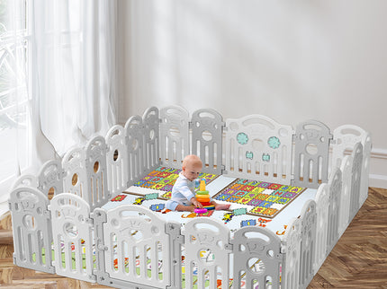 BoPeep Kids Playpen Baby Safety Gate-1910113159021203463