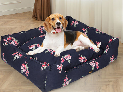 PaWz Dog Calming Bed Pet Cat Washable XL X-Large-1864184524758454279