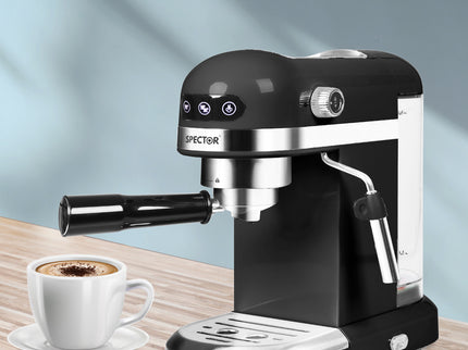 Spector Coffee Maker Machine Espresso Black-1942353418274344967