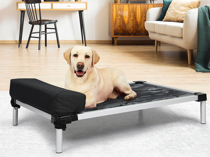 PaWz Pet Trampoline Aluminium Frame XL Camoflauge X-Large-1864184558908477447