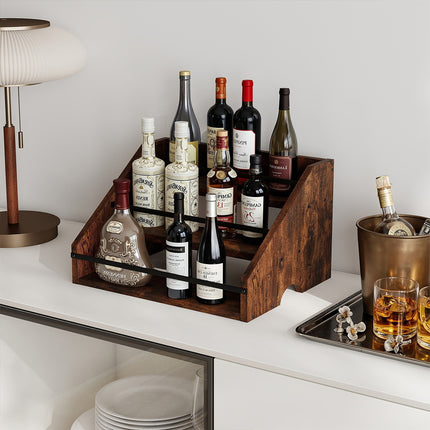 Toque Counter Top Wine Rack-2011971112631668743
