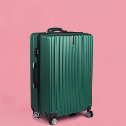 Slimbridge 28" Inch Luggage Suitcase Green 28 inch-1973193937992683527