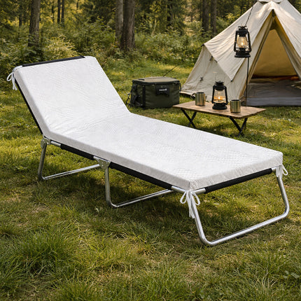 Dreamz Gel Memory Foam Mattress Topper Camping Bed Car Mattress Roll Floor Mat-2029334094772572167