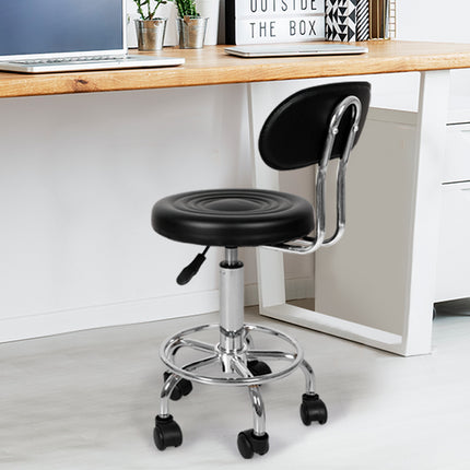 Levede Salon Stool Swivel Bar Stools-2018816829014806535