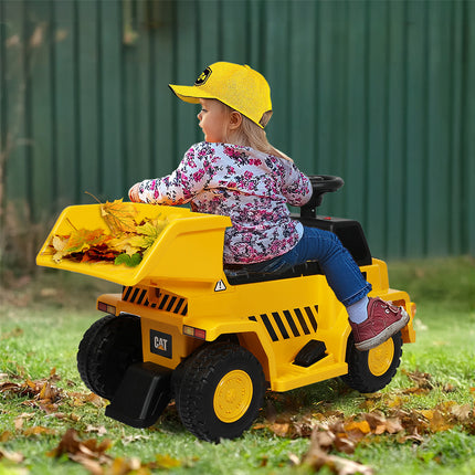 Kids Ride On Dump Truck-1973193476749266951