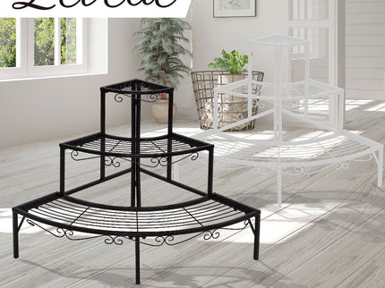 Levede Outdoor Indoor Pot Plant Stand-1894516823269969927