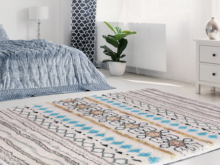 Marlow Floor Mat Rugs Shaggy Rug Large 50x80-1910113060442476551