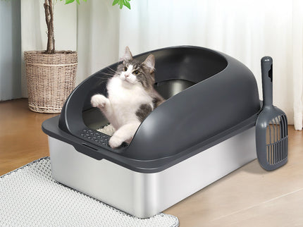 Pawz Cat Litter Box-1910112271737163783
