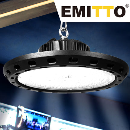 EMITTO UFO High Bay LED Lights 200W-2006733076905988103