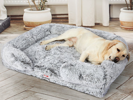PaWz Pet Bed Orthopedic Sofa Dog Beds L Large-1864184503975677959