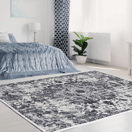 Marlow Floor Mat Rugs Shaggy Rug Large 160x230cm-1975420461563121671