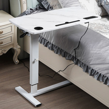 Levede Standing Desk Height Adjustable White-1973193835148349446